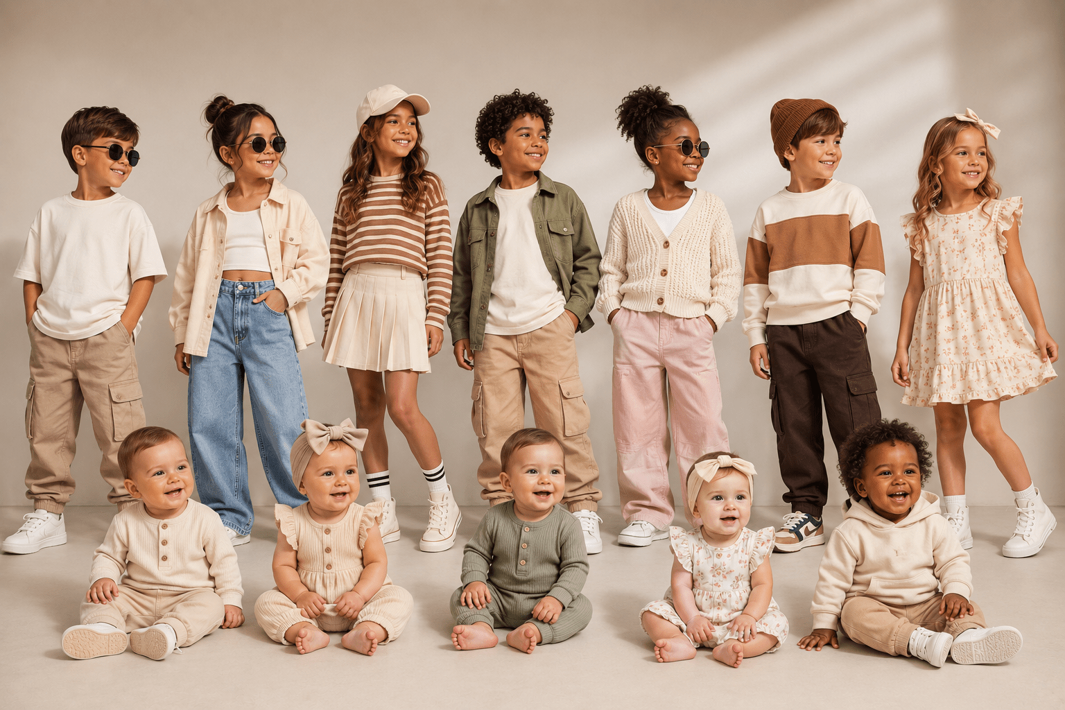 Enfant / Bébé - Ayoye Destock