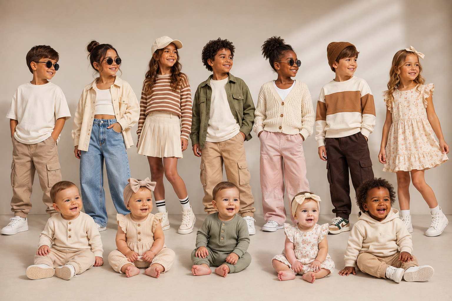 Enfant / Bébé