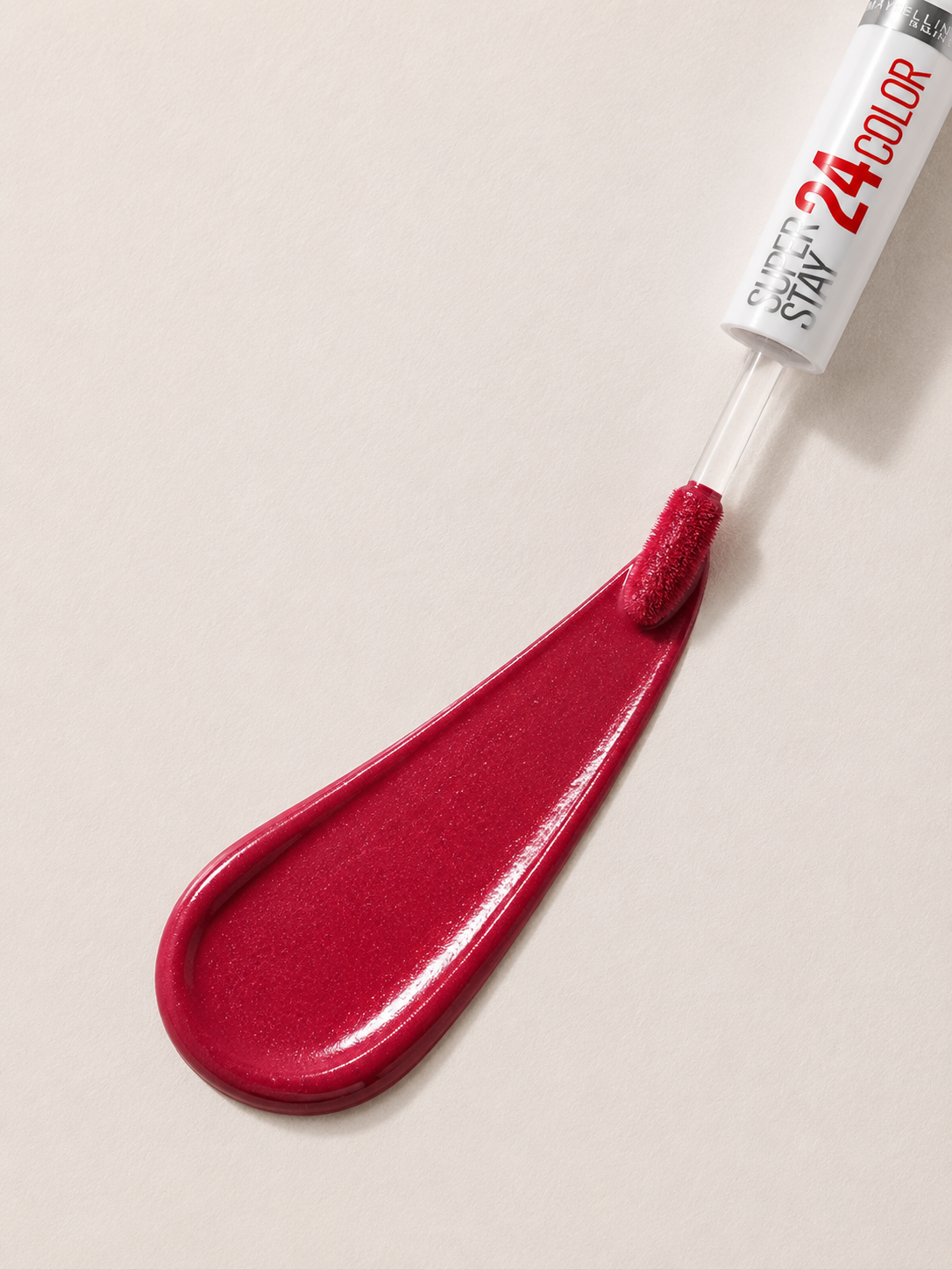 Maybelline New York Superstay 24H – Rouge à Lèvres 2 Étapes