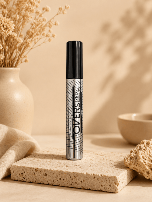 Annabelle Oversized Volume mascara volumisant – Formule végane, brosse sablier, regard intense XXL - Ayoye Destock