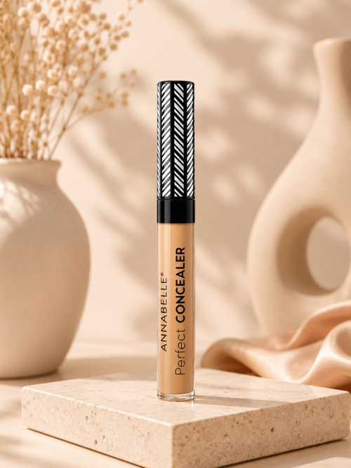 Annabelle Perfect Concealer correcteur anti-cernes crémeux – Couvrance lissante pour imperfections - Ayoye Destock