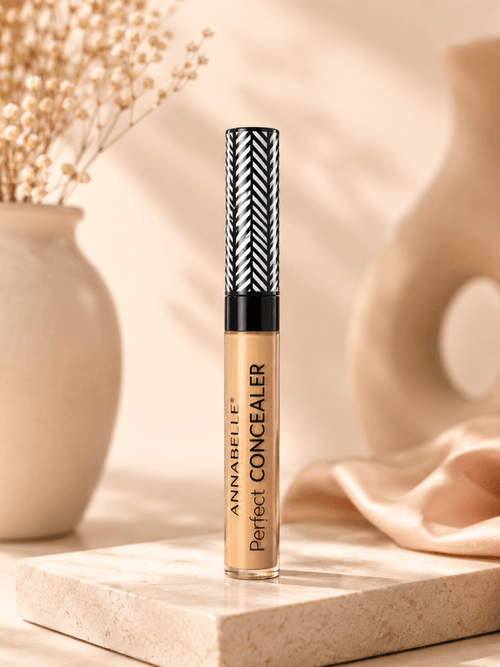 Annabelle Perfect Concealer correcteur anti-cernes crémeux – Couvrance lissante pour imperfections - Ayoye Destock