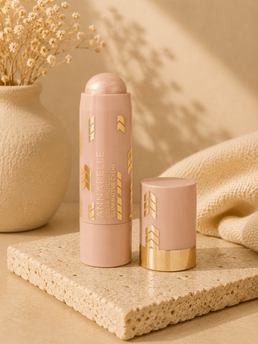 Annabelle Perfect Cream Blush fard à joues crème waterproof – Texture mélangeable. - Ayoye Destock