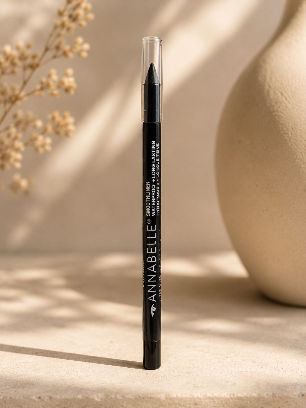 Annabelle Smoothliner Waterproof – Crayon Liner Yeux Longue Tenue Hydrofuge | 1,2 g