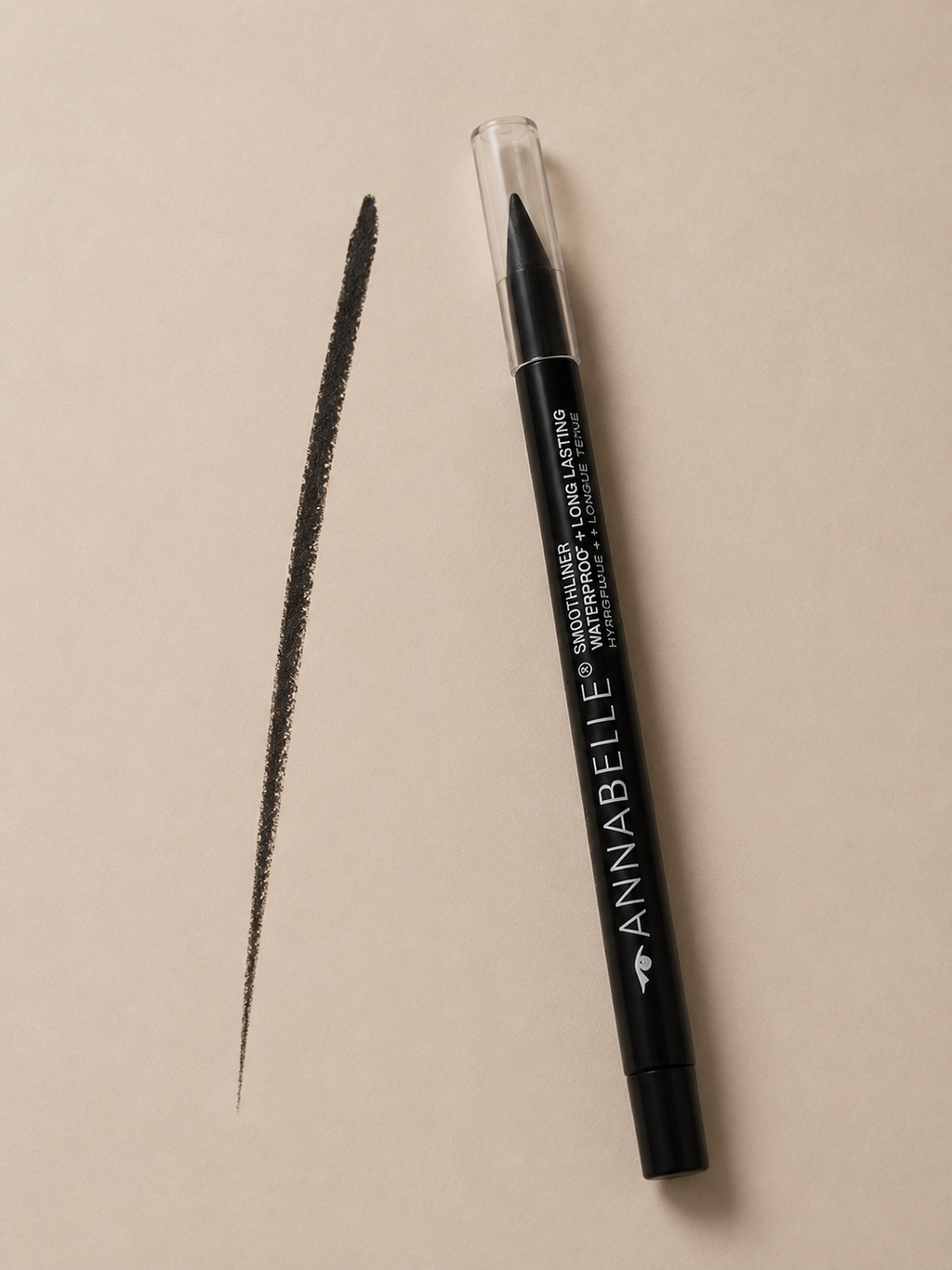 Annabelle Smoothliner Waterproof – Crayon Liner Yeux Longue Tenue Hydrofuge | 1,2 g