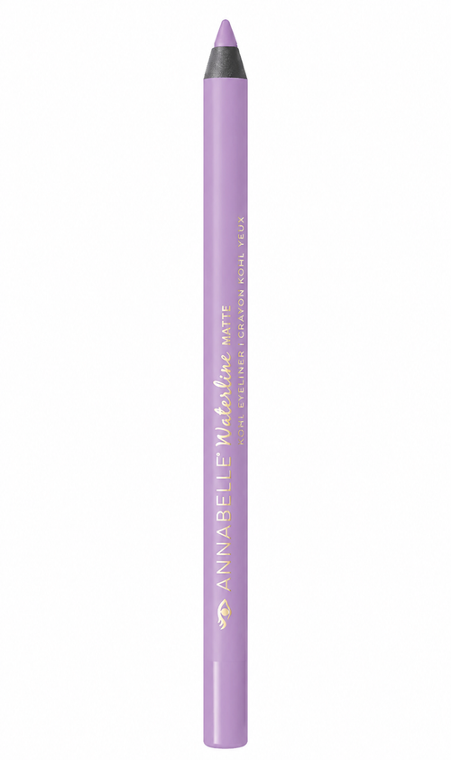 Annabelle Crayon yeux Kohl Eyeliner Lavender longue tenue