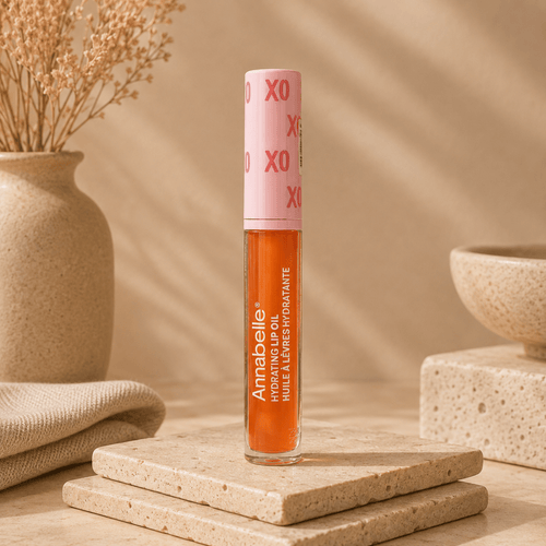 Annabelle Hydrating Lip Oil – Huile à lèvres hydratante - Ayoye Destock