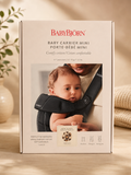 BabyBjörn Baby Carrier Mini 3D Jersey for Newborn