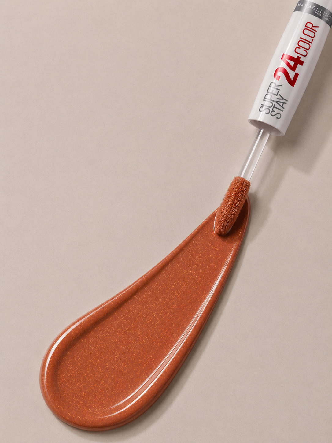 Maybelline New York Superstay 24H – Rouge à Lèvres 2 Étapes