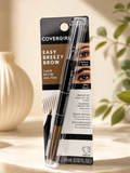 CoverGirl Easy Breezy Brow 24HR Brow Ink Pen – Stylo encre sourcils longue tenue – 0,6 ml