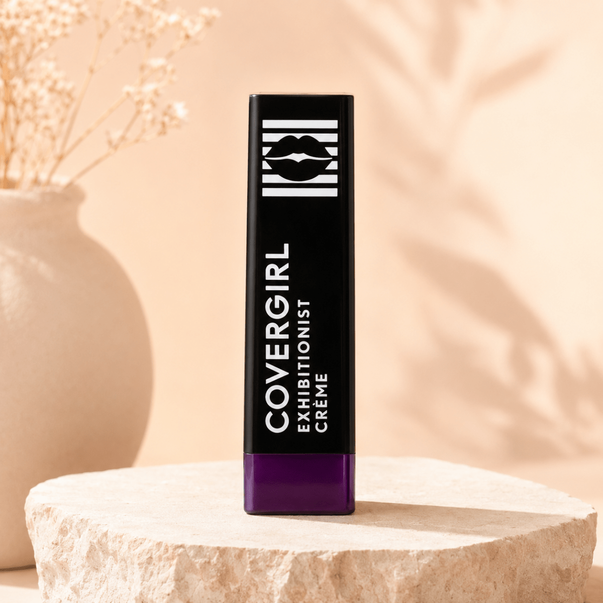 CoverGirl Exhibitionist Crème – Rouge à lèvres crémeux longue tenue - Ayoye Destock
