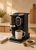 Cuisinart Grind and Brew – Cafetière une tasse à la fois avec moulin à café intégré - Ayoye Destock