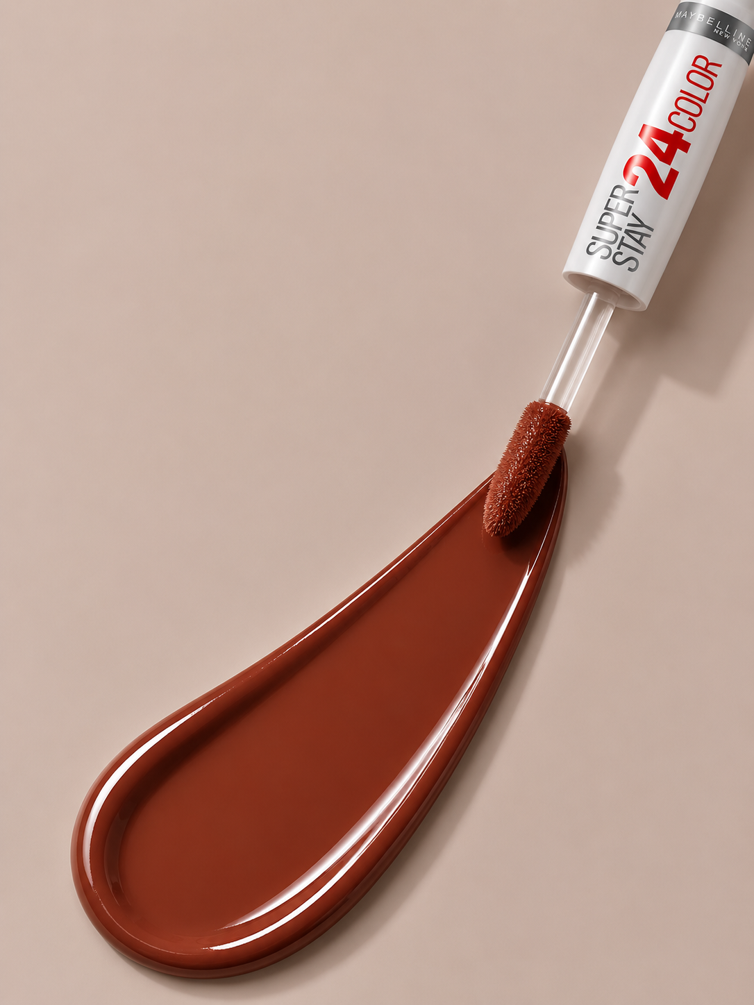 Maybelline New York Superstay 24H – Rouge à Lèvres 2 Étapes