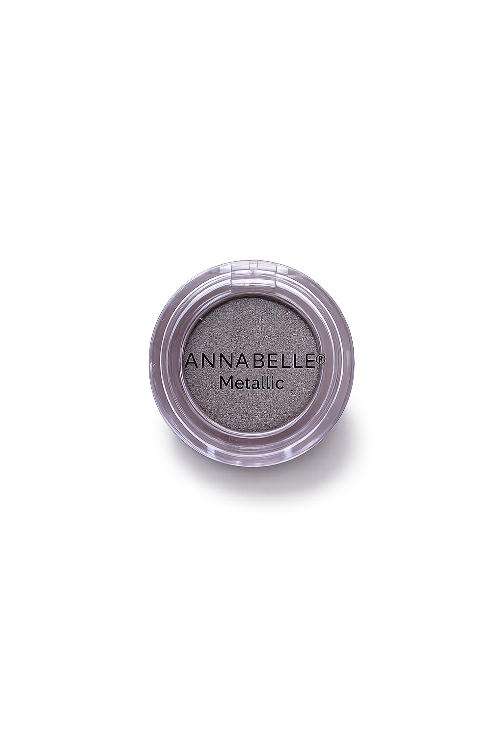 Annabelle Metallic Fard à paupières mono Taupe haute brillance