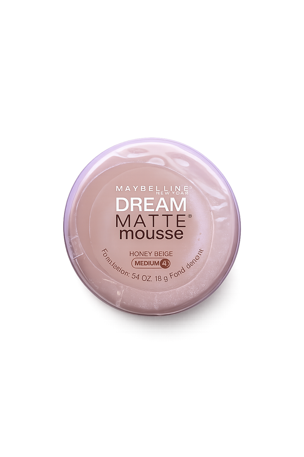 Maybelline Dream Matte Mousse Fond de teint mat