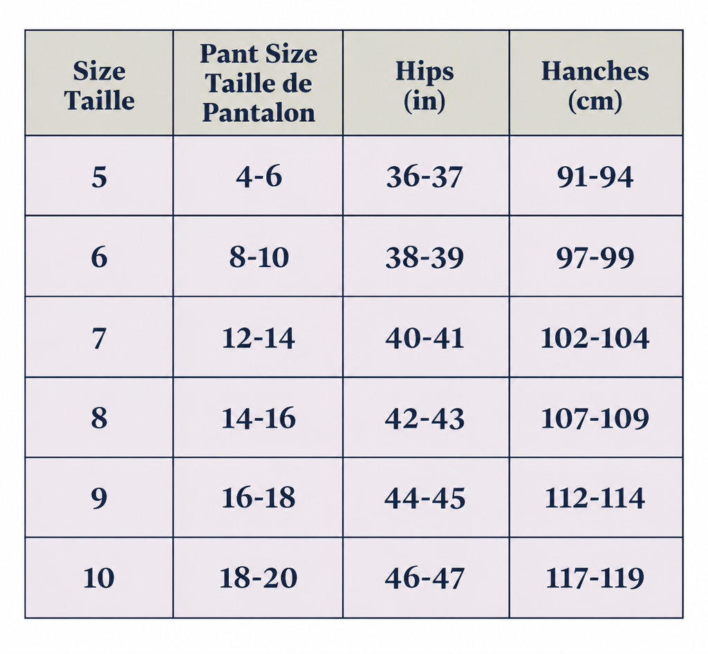 Fruit of the Loom Slips Chinés pour Femmes – Lot de 3