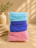 Fruit of the Loom Slips échancrés respirants pour femme