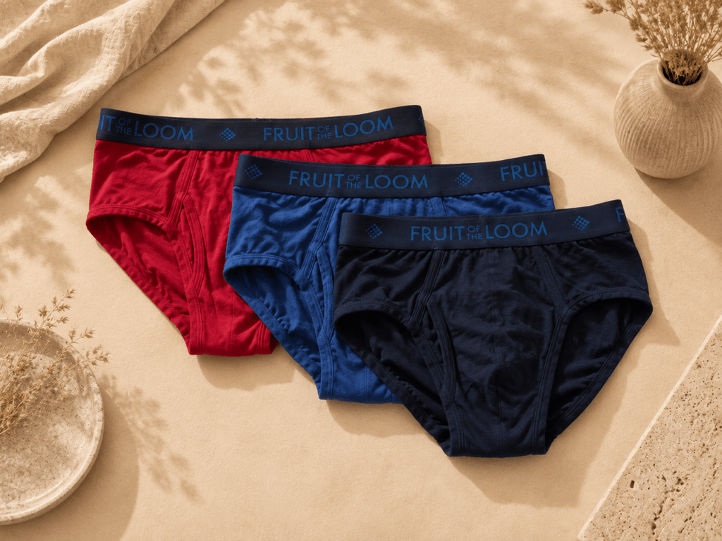 Fruit of the Loom – Sous-vêtements pour homme, vendu à l'unité, plusieurs coupes - Ayoye Destock