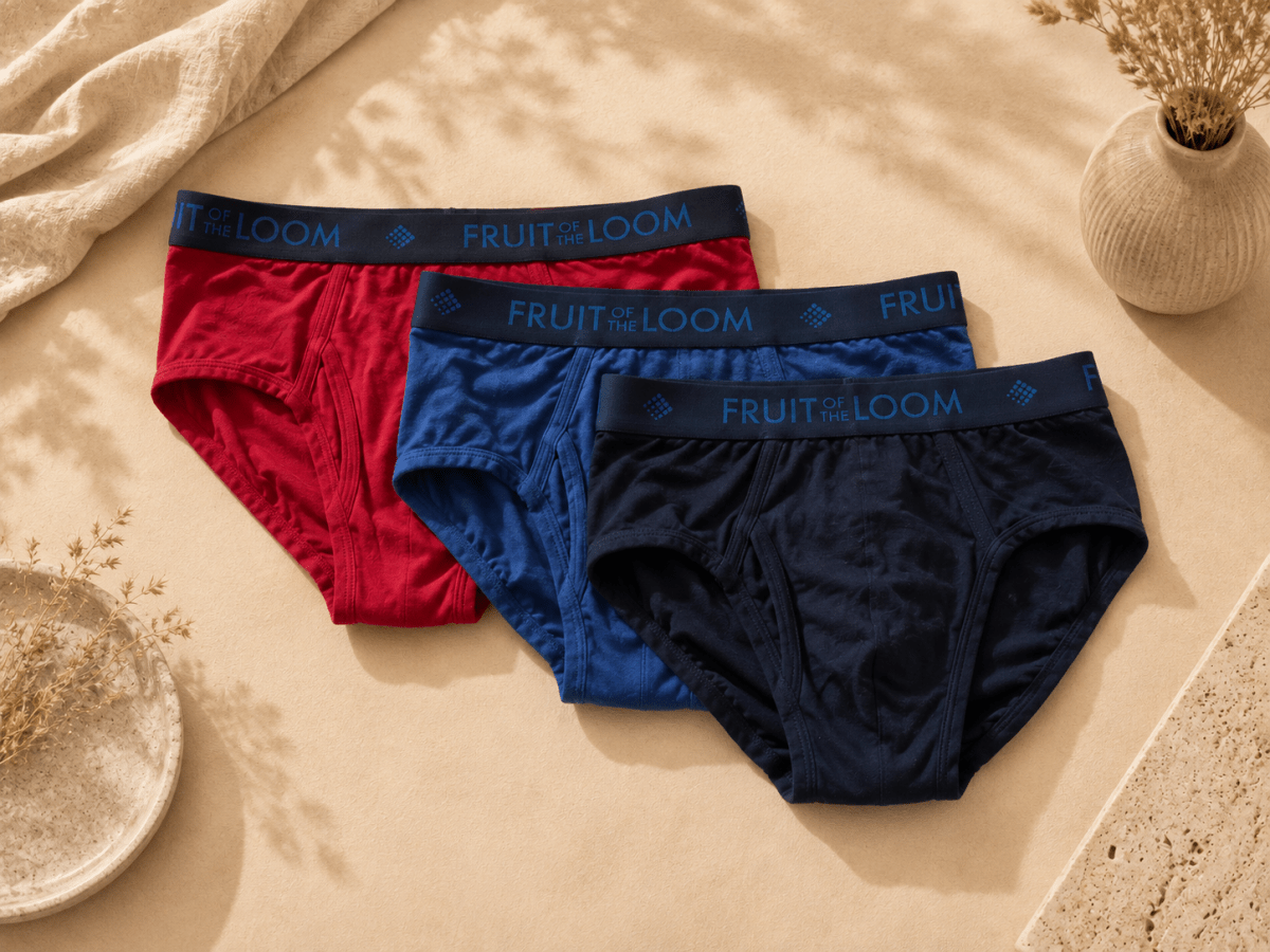 Fruit of the Loom – Sous-vêtements pour homme, vendu à l'unité, plusieurs coupes - Ayoye Destock