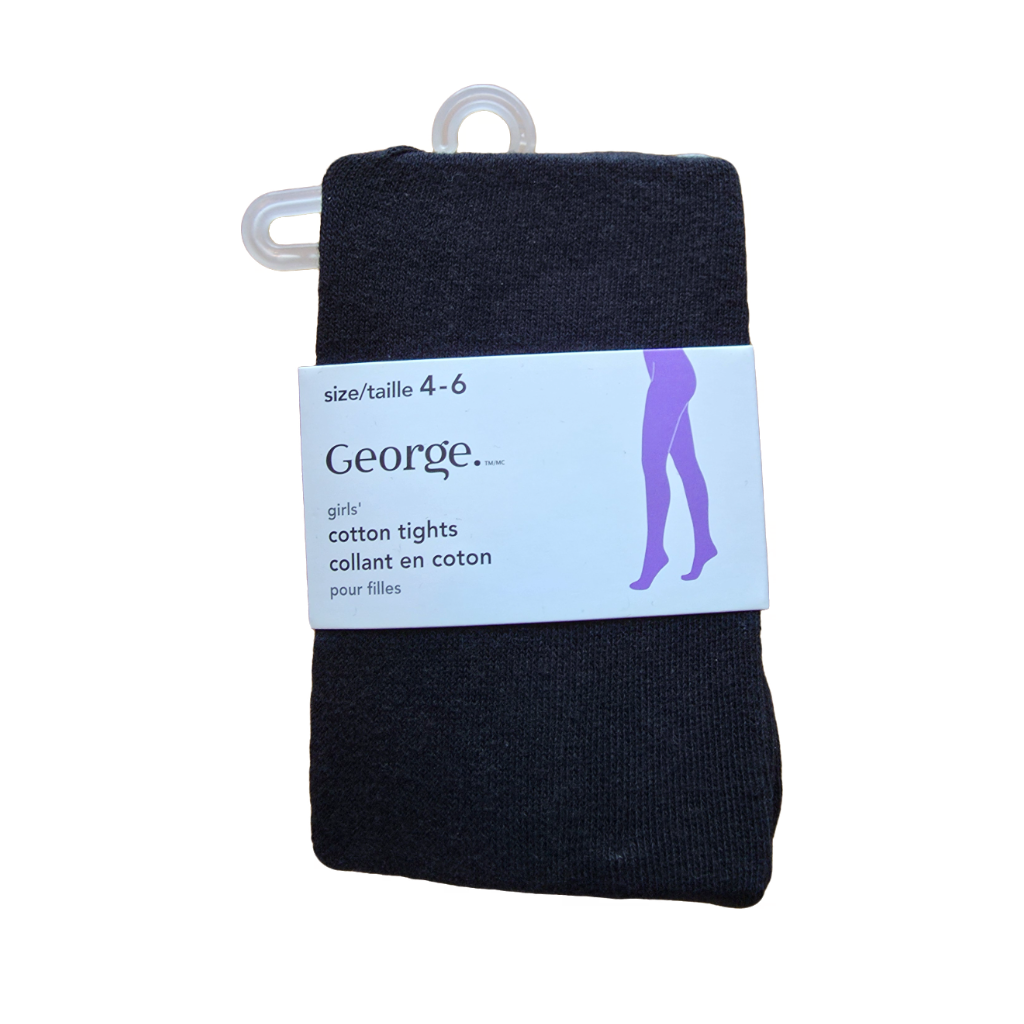 George Collant tendance en coton pour filles – Taille 4/6