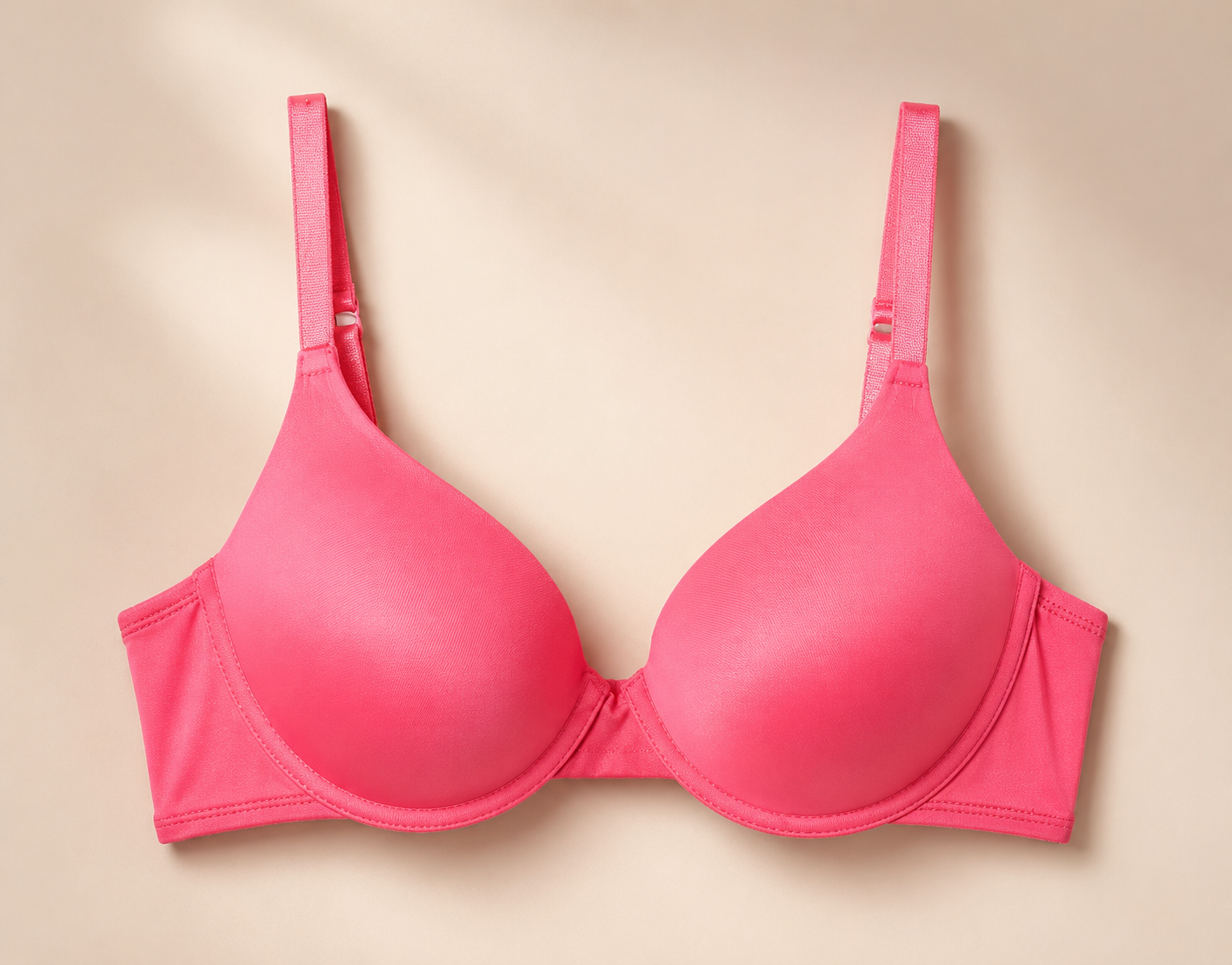 George Soutien-Gorge à Bonnets Moulés avec Armature pour Femmes