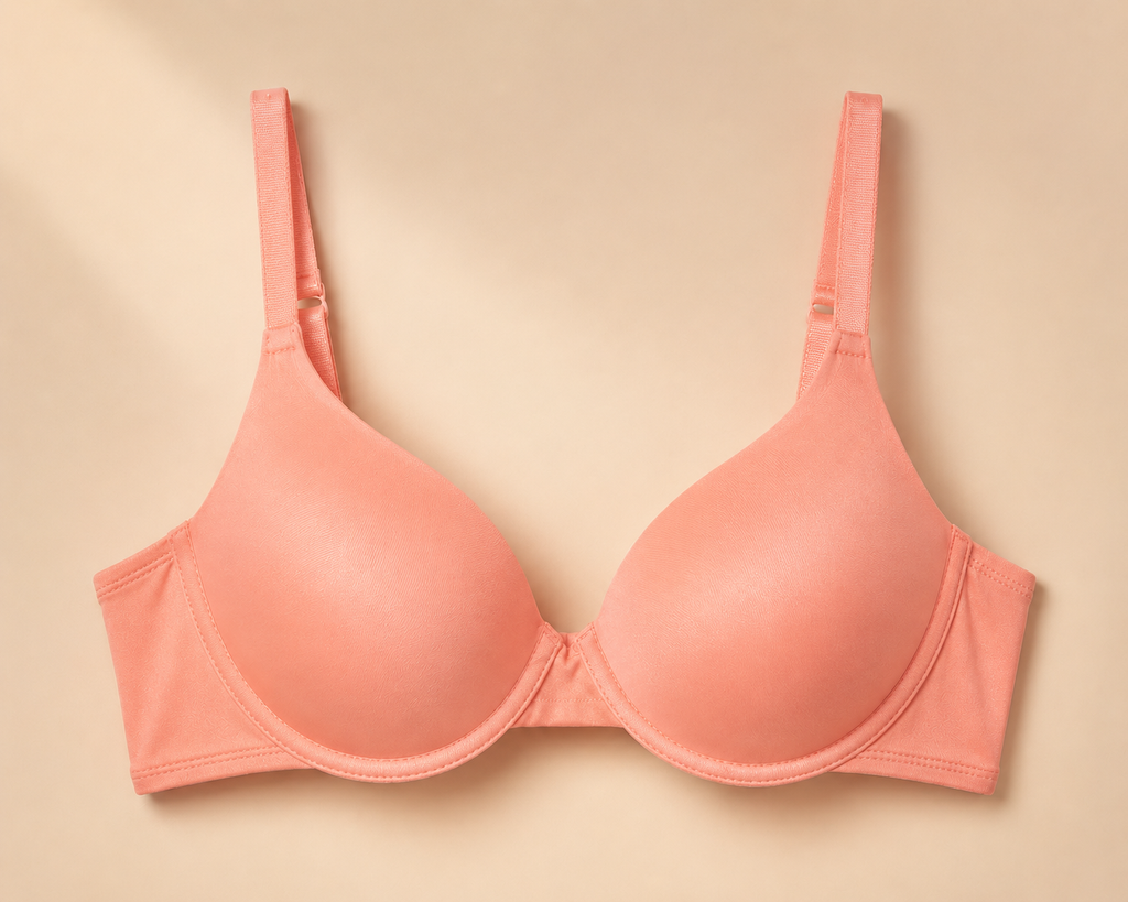 George Soutien-Gorge à Bonnets Moulés avec Armature pour Femmes