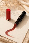 Giorgio Armani Lip Power – Rouge à lèvres satiné longue tenue, couleur vive - Ayoye Destock
