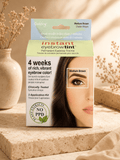 Godefroy Instant Eyebrow Tint trousse de coloration permanente pour sourcils – 4 semaines de tenue, sans PPD. - Ayoye Destock