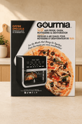 Gourmia All-in-One 14 QT – Friteuse à air chaud, four, rôtissoire et déshydrateur tout-en-un - Ayoye Destock