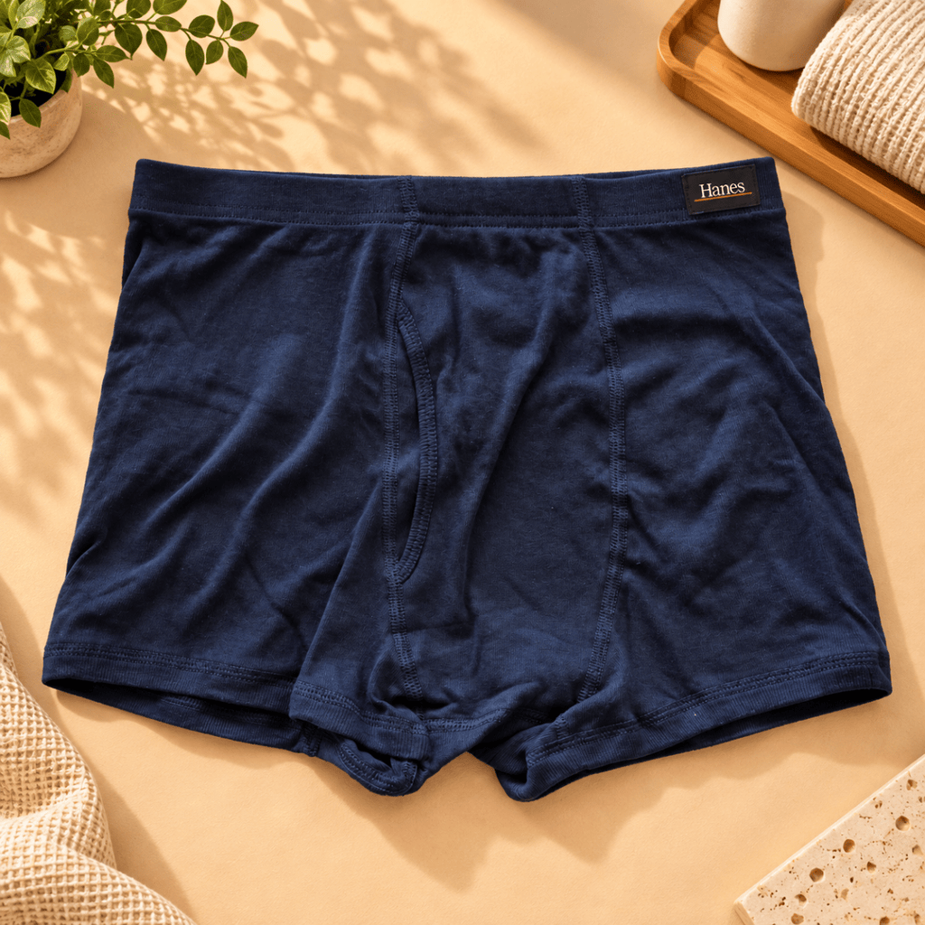 Hanes ComfortSoft – Sous-Vêtement Homme, Couleur Variée, Vendu à l'Unité - Ayoye Destock