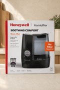 Honeywell Soothing Comfort – Humidificateur à vapeur tiède, sans filtre - Ayoye Destock