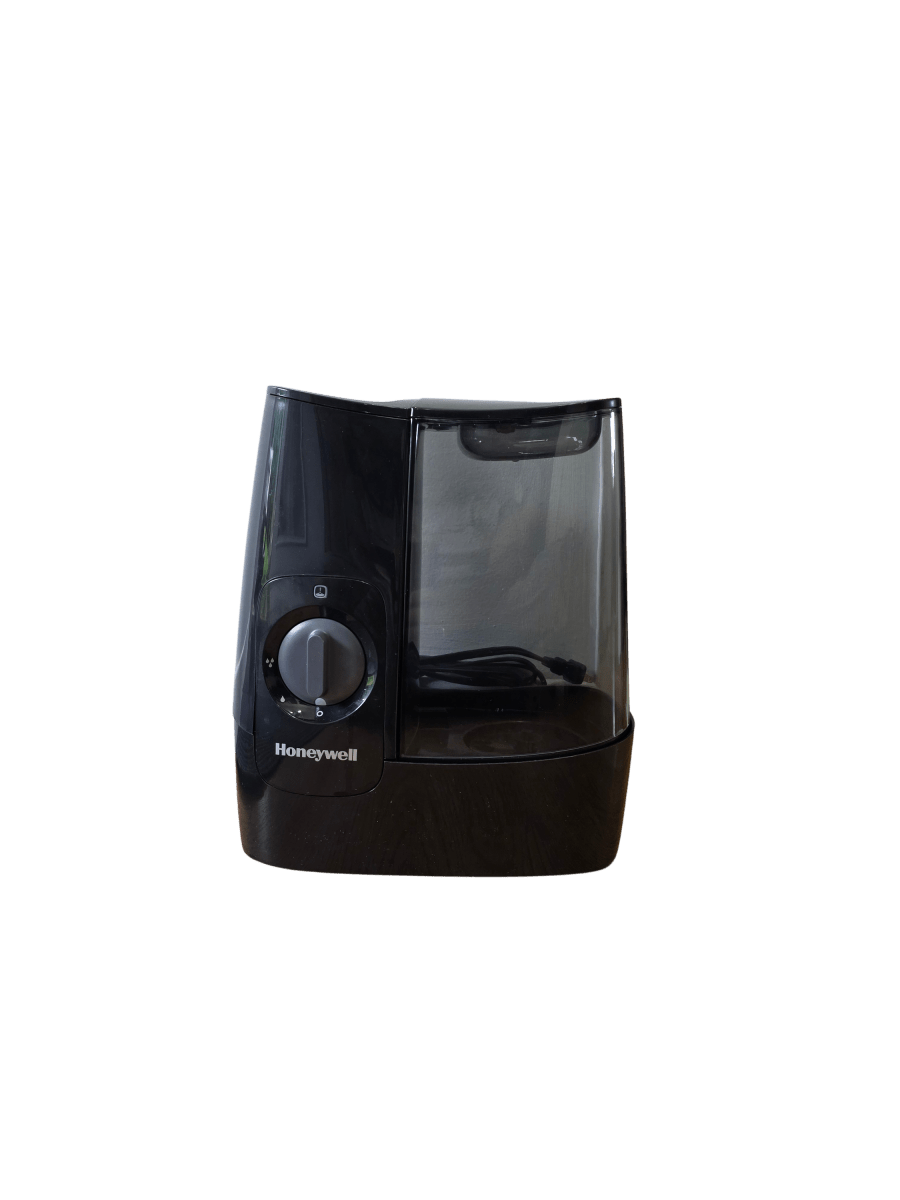 Honeywell Soothing Comfort – Humidificateur à vapeur tiède, sans filtre - Ayoye Destock