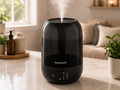 Honeywell Ultra Plus Humidificateur à Vapeur Froide Ultrasonique Sans Filtre Grandes Pièces – 1,5 Gal