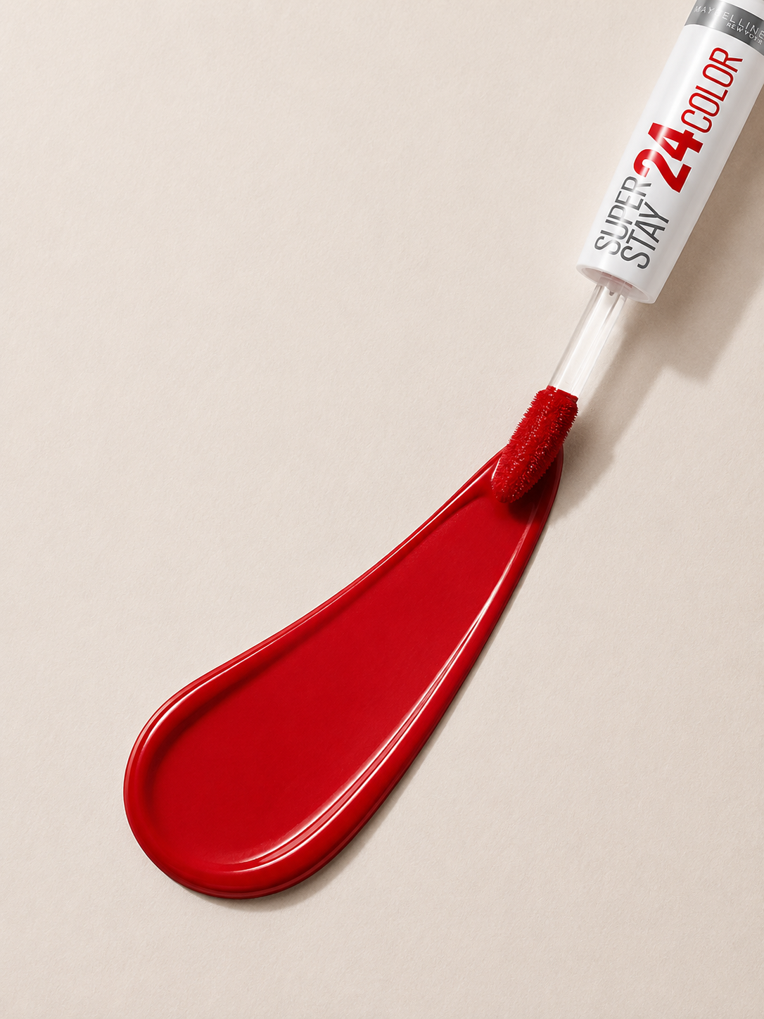 Maybelline New York Superstay 24H – Rouge à Lèvres 2 Étapes