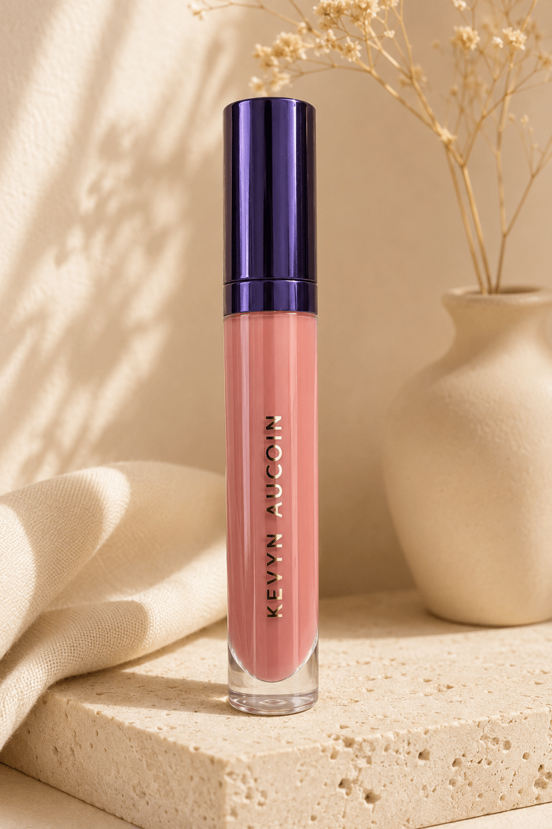 Kevyn Aucoin Velvet Lip Paint – Rouge à lèvres liquide effet velours mat - Ayoye Destock