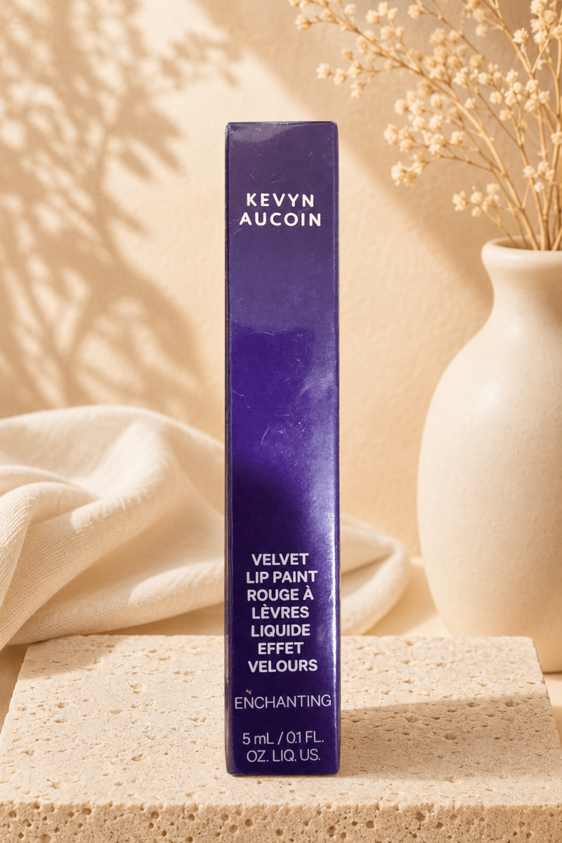 Kevyn Aucoin Velvet Lip Paint – Rouge à lèvres liquide effet velours mat - Ayoye Destock