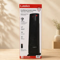 Lasko CT22835C – Chaufferette céramique oscillante, grande puissance avec télécommande