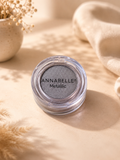 Annabelle Metallic Fard à paupières mono Taupe haute brillance