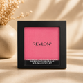 Revlon Powder Blush – Fard à Joues en Poudre Longue Tenue, Fini Satiné | 5 g
