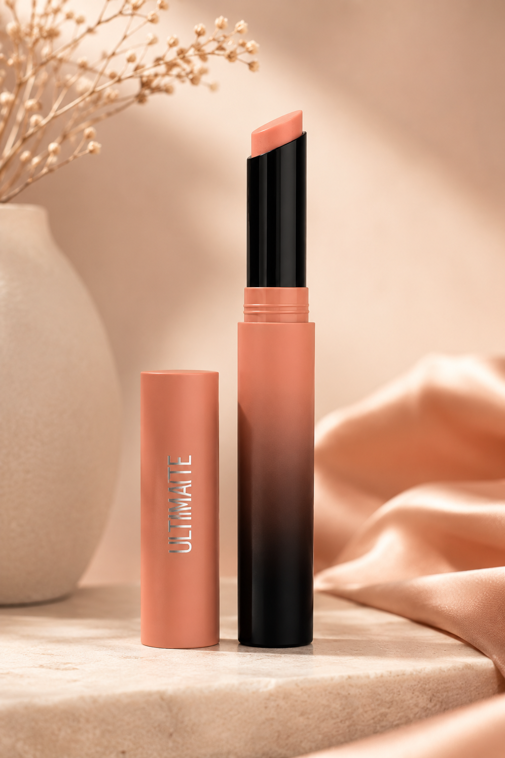 Maybelline New York Color Sensational Ultimatte – Rouge à lèvres mat longue tenue – 1,9 g