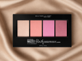 Maybelline New York Master Blush by Face Studio palette couleur et illuminant – Teinte 10, formule gel ultra-pigmentée