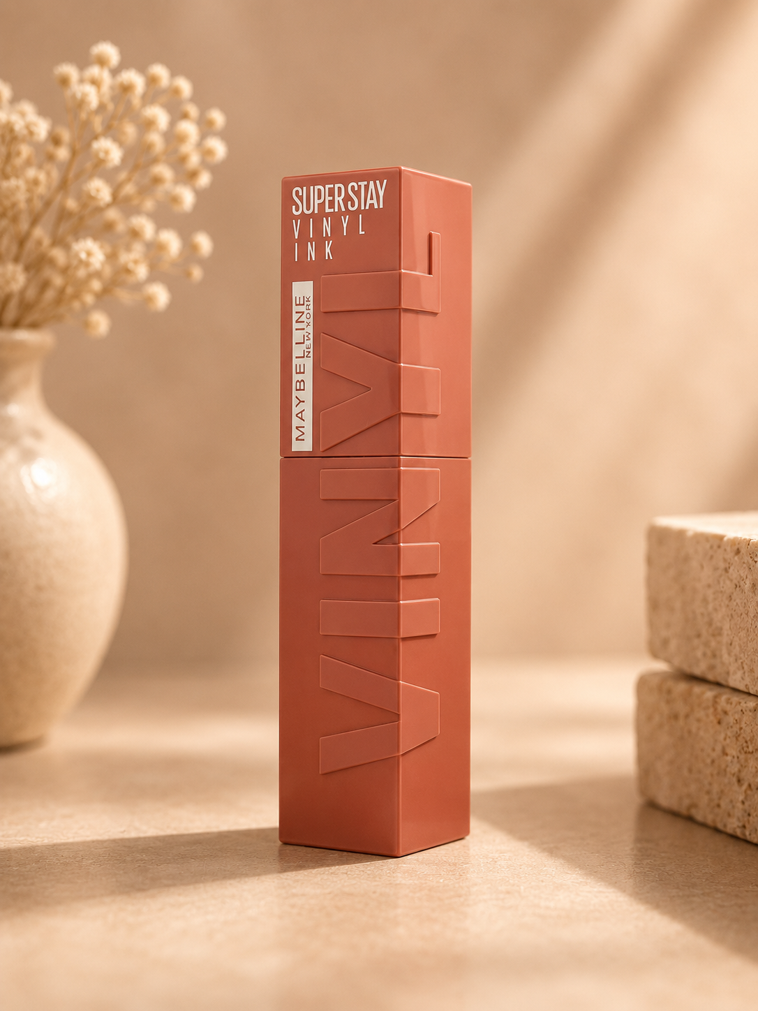 Maybelline New York SuperStay Vinyl Ink – Rouge à Lèvres Liquide Longue Tenue | 4,2 ml