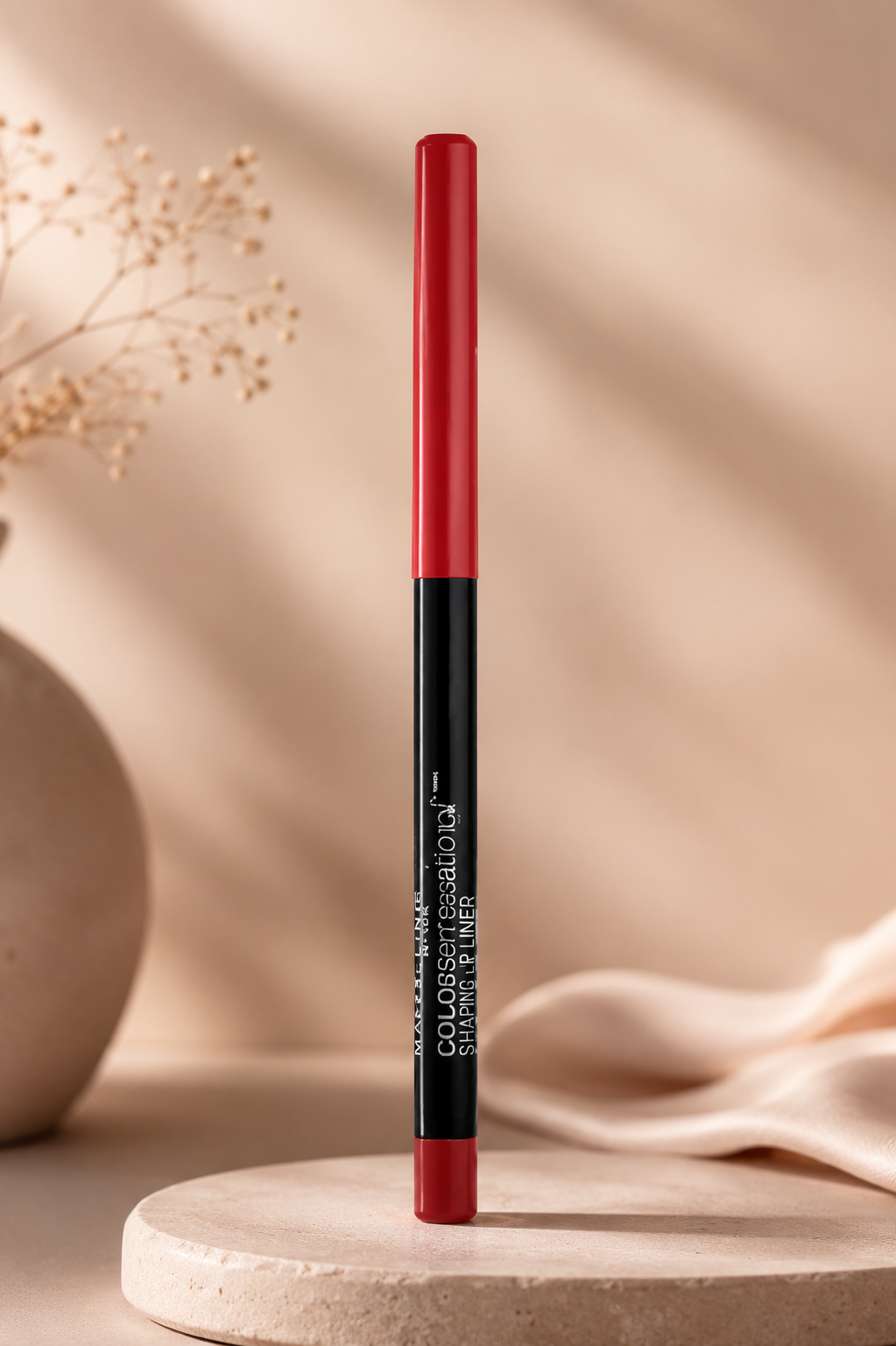 Maybelline New York Color Sensational Shaping Lip Liner – Crayon contour lèvres longue tenue – 280 mg