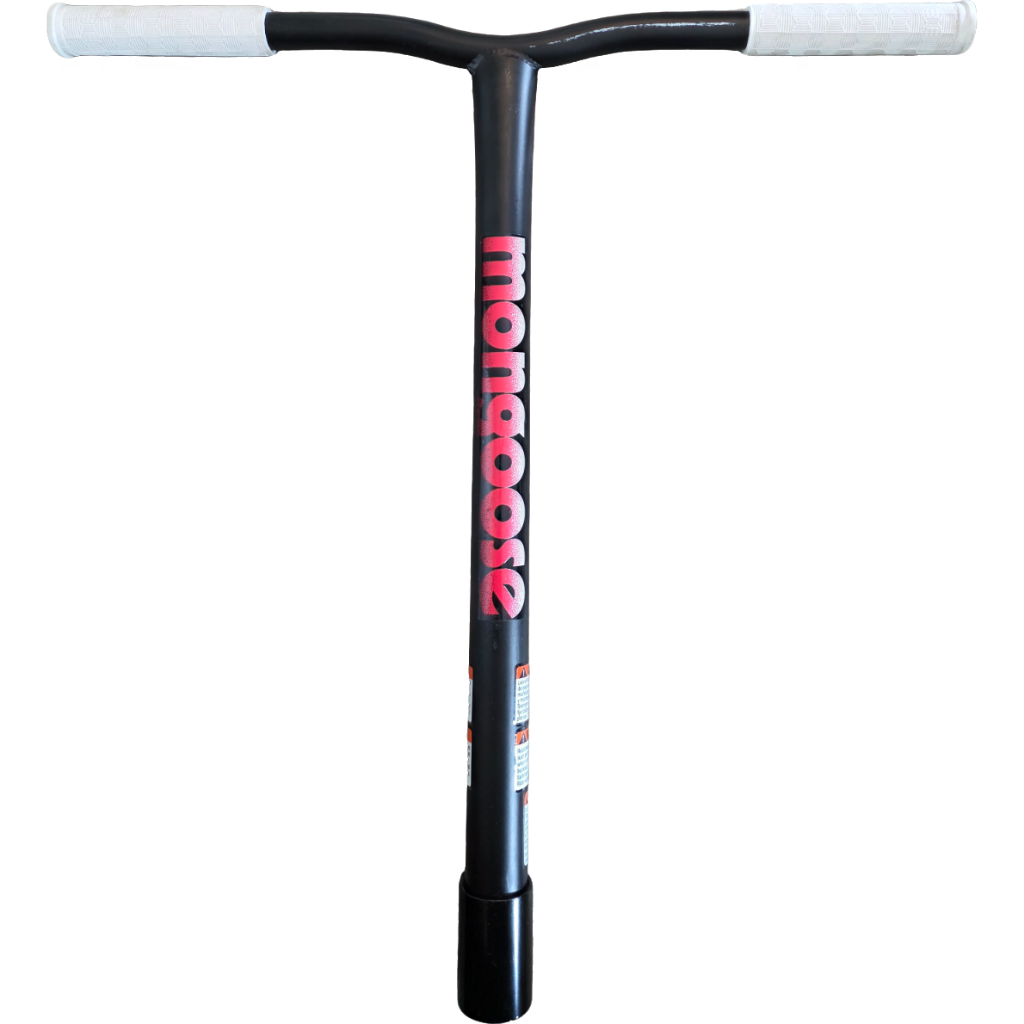 Mongoose Rise 100 Freestyle Stunt Scooter – Trottinette Cascade pour enfants et adultes!