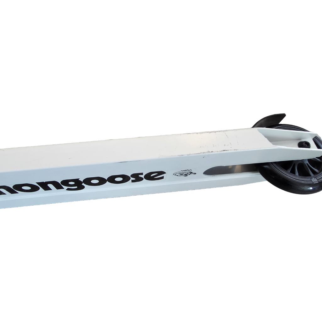 Mongoose Rise 100 Freestyle Stunt Scooter – Trottinette Cascade pour enfants et adultes!