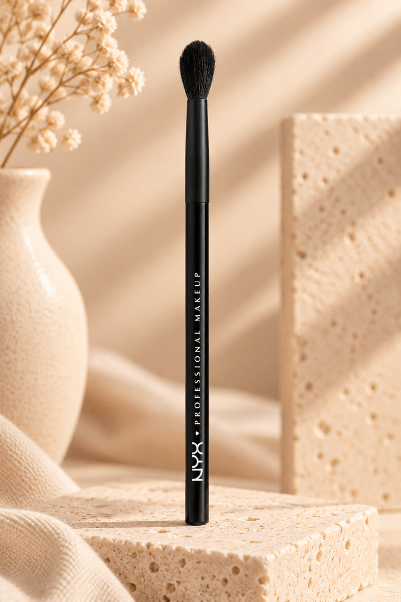 NYX Professional Makeup Pro Brush – Pinceau Professionnel pour les Yeux - Ayoye Destock