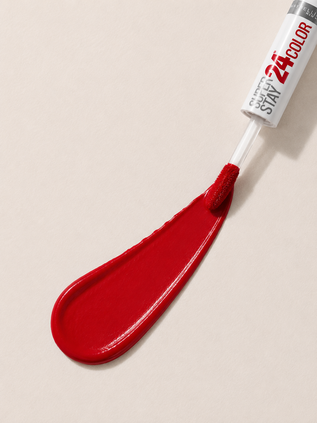 Maybelline New York Superstay 24H – Rouge à Lèvres 2 Étapes