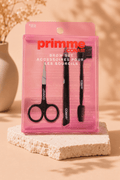 Primme by Conair – Ensemble accessoires pour sourcils 3 pièces, série professionnelle - Ayoye Destock