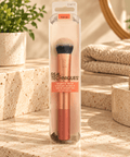 Real Techniques Pinceau Expert Face 200 pour fond de teint liquide et crème – Pinceau maquillage dense synthétique végane - Ayoye Destock