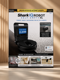 Shark IQ Robot Self-Empty XL - Robot Vacuum with Smart Navigation and Self-Empty Base - Model R101C